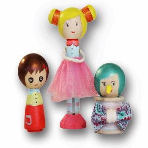 ChantelRich_WoodenFigures