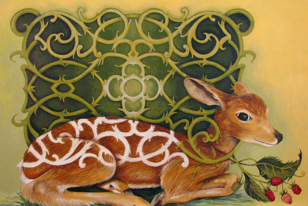 fawn